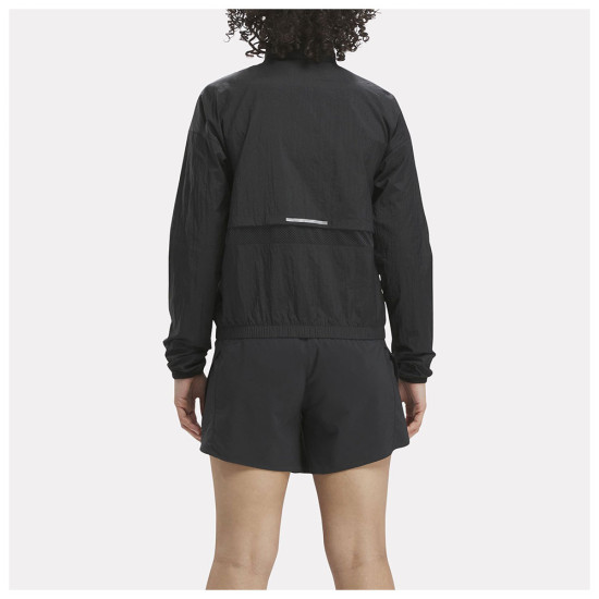 Reebok Γυναικείο Jacket Running Woven Jacket